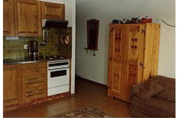 Švajcarska Privát Vex, Interijer